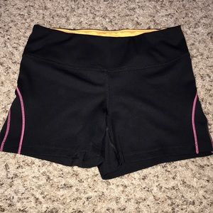 New Balance lightening-dry workout shorts